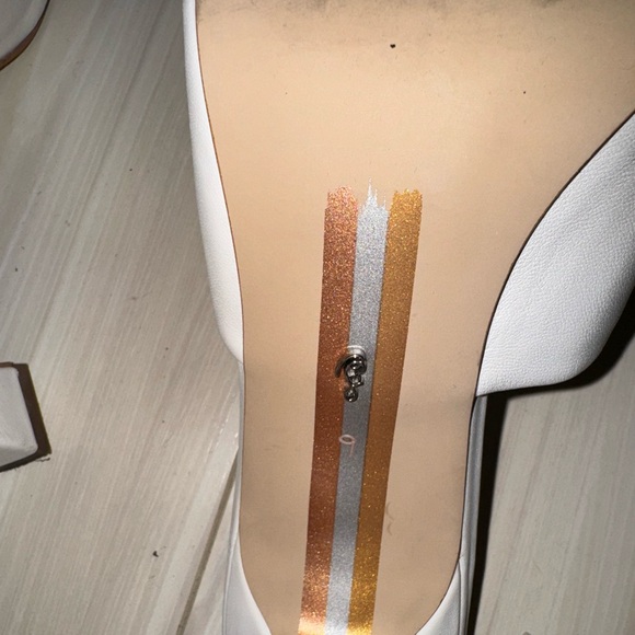 Sam Edelman Circus White heels (9) - Picture 5 of 5